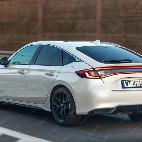 Honda Civic hatchback
