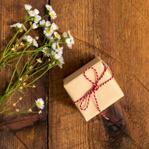 Bouquet + gift