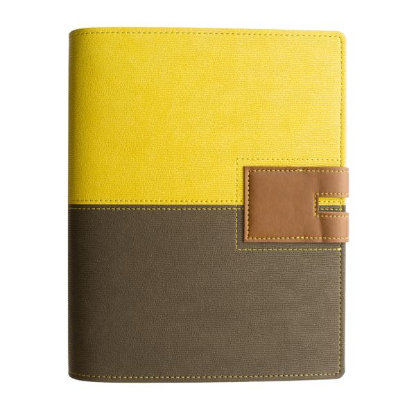 Notebook cover