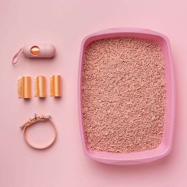Cat litter 10 L