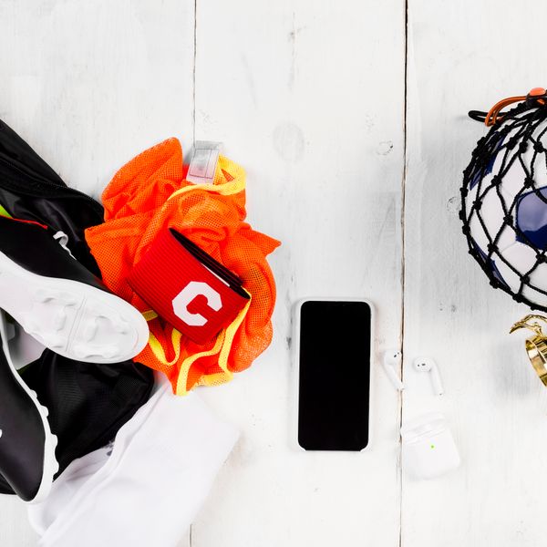 Match ball