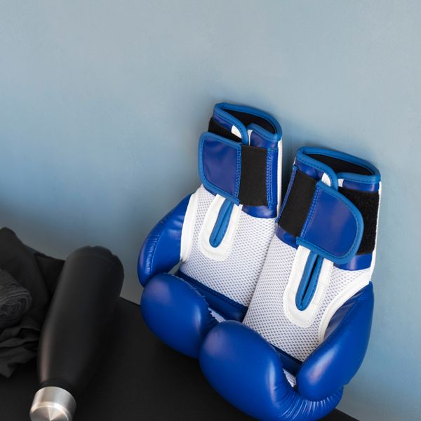 Boxing gloves