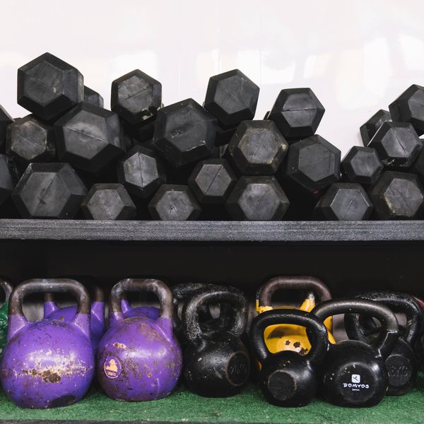 Kettlebell 12 kg